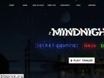 mindnightgame.com