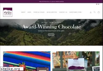 mindochocolate.com