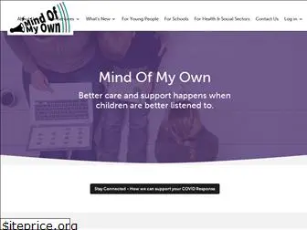 mindofmyown.org.uk