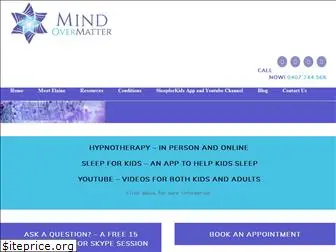 mindovermattertherapy.com.au