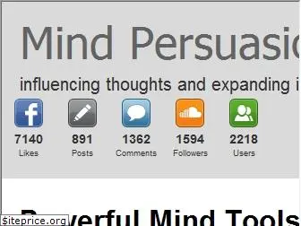 mindpersuasion.com