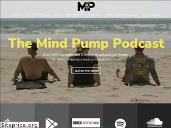 mindpumppodcast.com