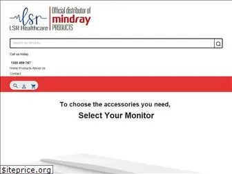mindrayaccessories.com.au