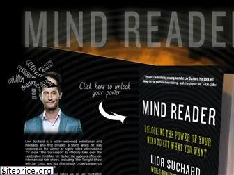 mindreaderbook.com