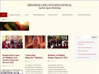 mindrollinginternational.org