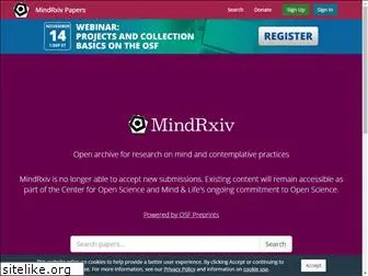 mindrxiv.org