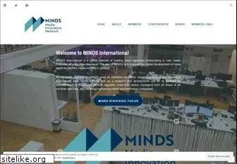minds-international.com