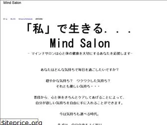 mindsalonworld.com