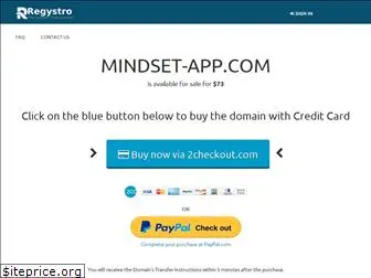 mindset-app.com