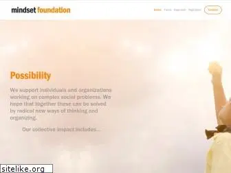 mindsetfoundation.com