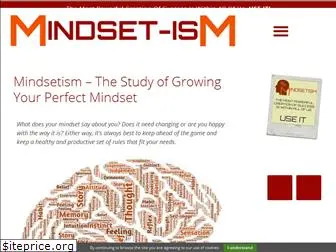 mindsetism.com