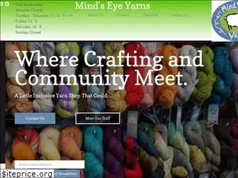 mindseyeyarns.com