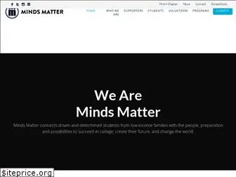 mindsmatter.org