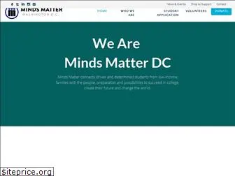 mindsmatterdc.org