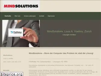 mindsolutions.ch