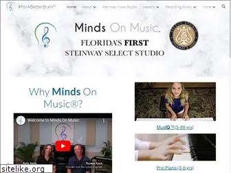 mindsonmusic.net