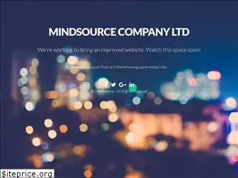 mindsourcetz.com