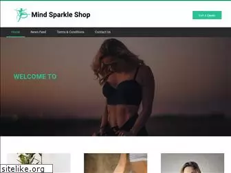 mindsparkleshop.com