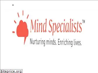 mindspecialists.com