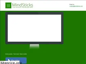 mindsticks.com