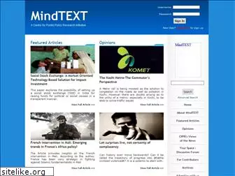 mindtext.org