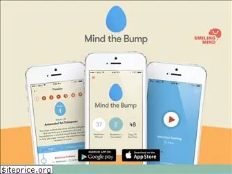 mindthebump.org.au