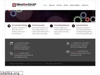 mindthegaap.com