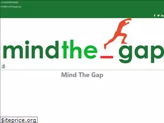 mindthegap.ng