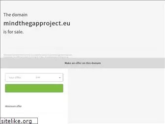 mindthegapproject.eu
