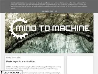 mindtomachine.blogspot.com