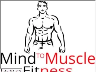 mindtomusclefitness.com