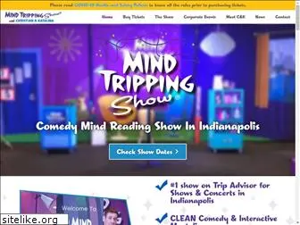 mindtrippingshow.com