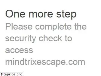 mindtrixescape.com