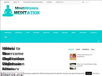 mindworksmeditation.org