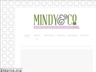 mindyandcoevents.com