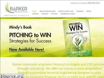 mindybarkerassociates.com