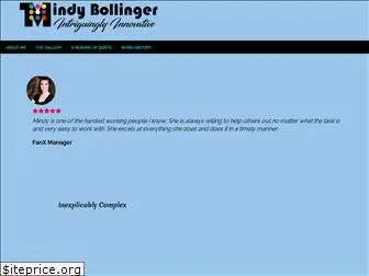 mindybollinger.com