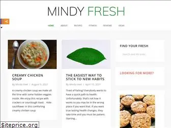 mindyfresh.com