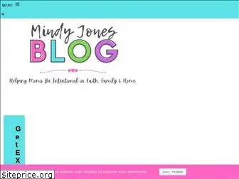 mindyjonesblog.com