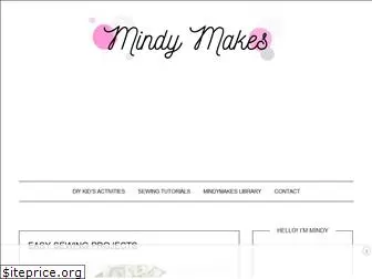 mindymakes.com