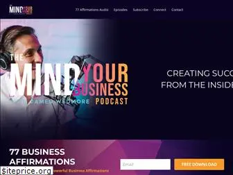 mindyourbusinesspodcast.com