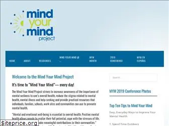 mindyourmindproject.org