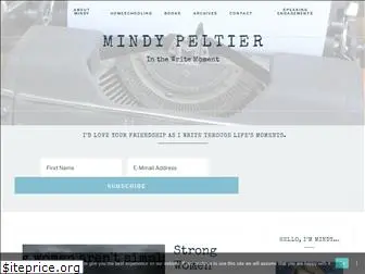 mindypeltier.com