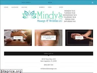 mindysmassage.com