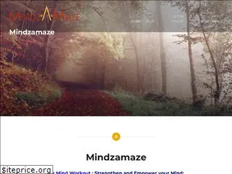 mindzamaze.com