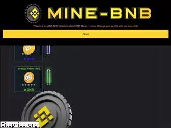 mine-bnb.com