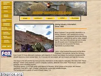 mine-engineer.com