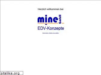 mine-gmbh.de