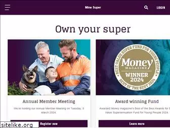 mine.com.au