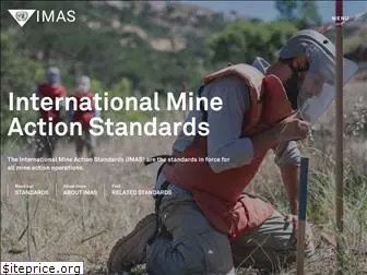 mineactionstandards.org